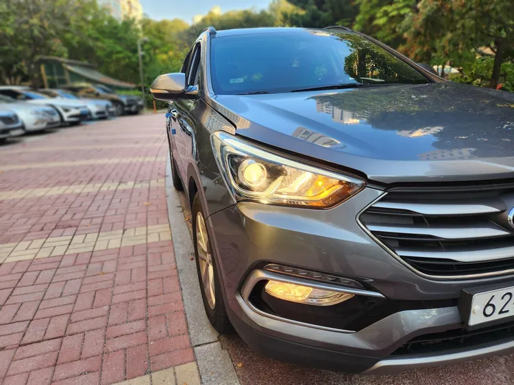 Hyundai Santa Fe The Prime 4