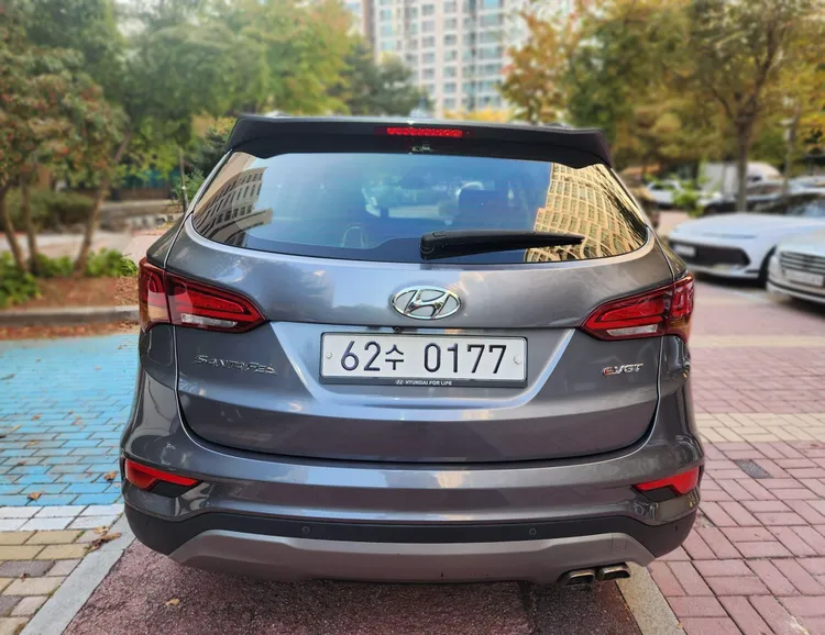 Hyundai Santa Fe The Prime 7