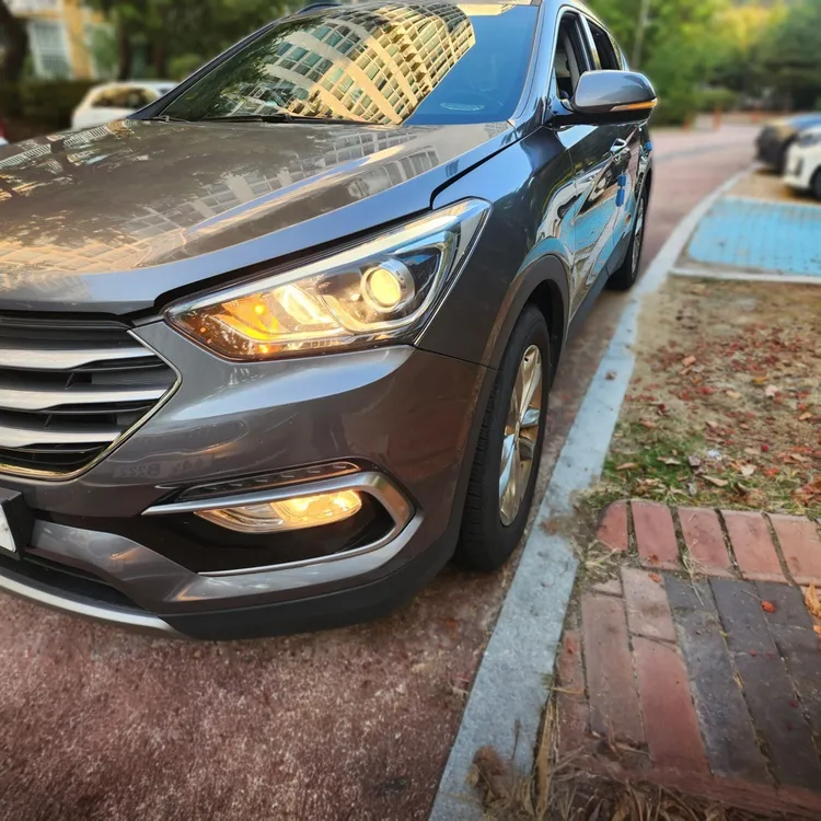 Hyundai Santa Fe The Prime 2