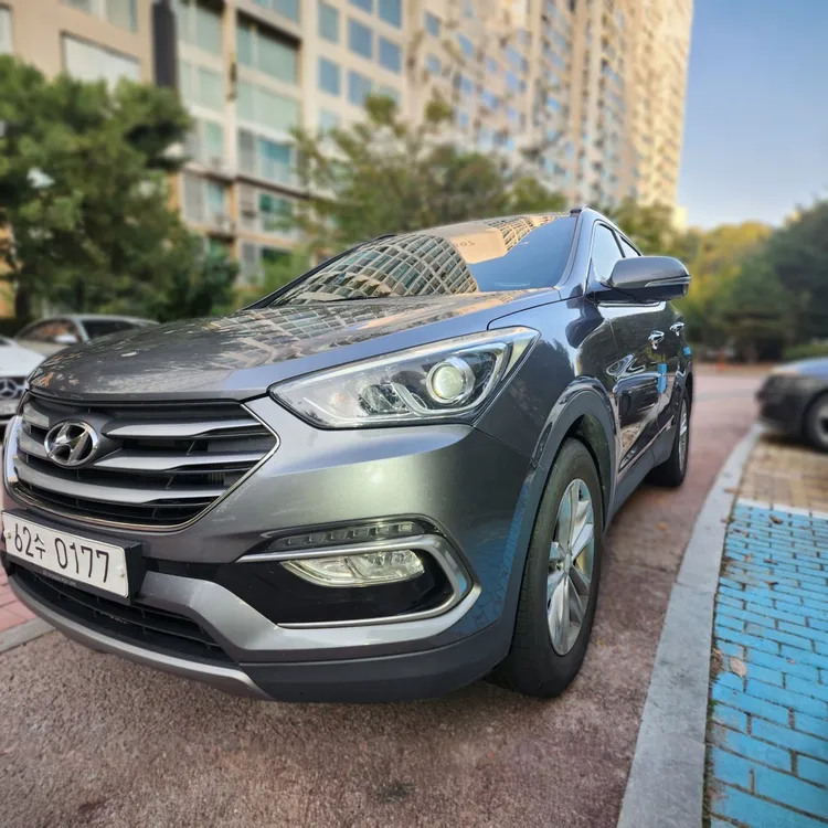 Hyundai Santa Fe The Prime 3