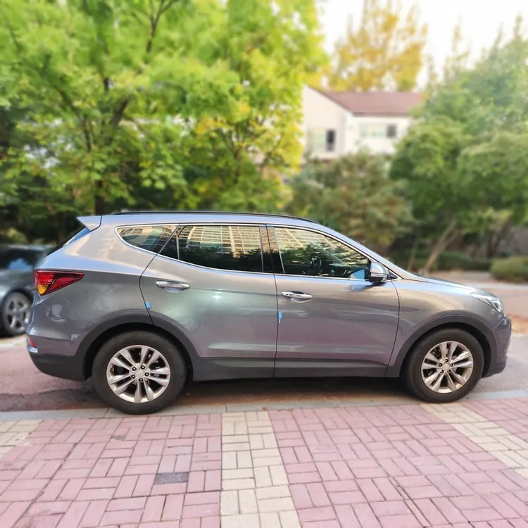 Hyundai Santa Fe The Prime 9