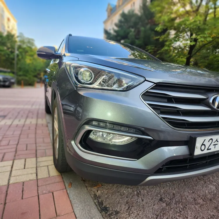 Hyundai Santa Fe The Prime 5