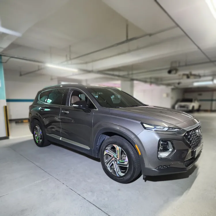 Hyundai Santa Fe TM 3