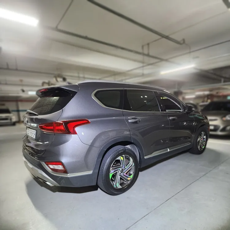 Hyundai Santa Fe TM 6