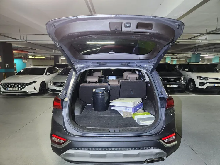 Hyundai Santa Fe TM 7