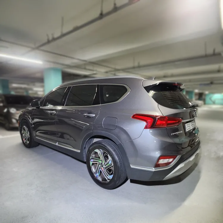 Hyundai Santa Fe TM 5