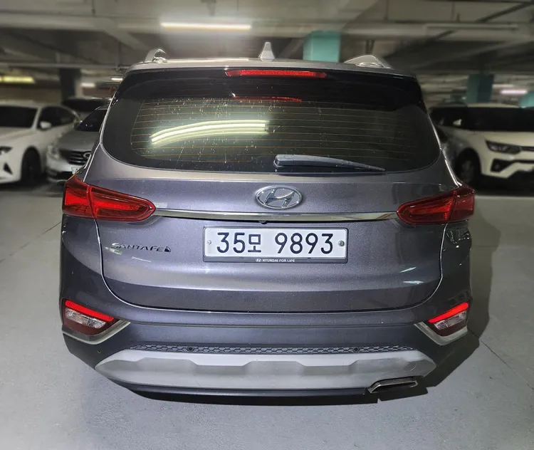 Hyundai Santa Fe TM 4