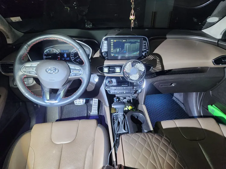 Hyundai Santa Fe TM 10