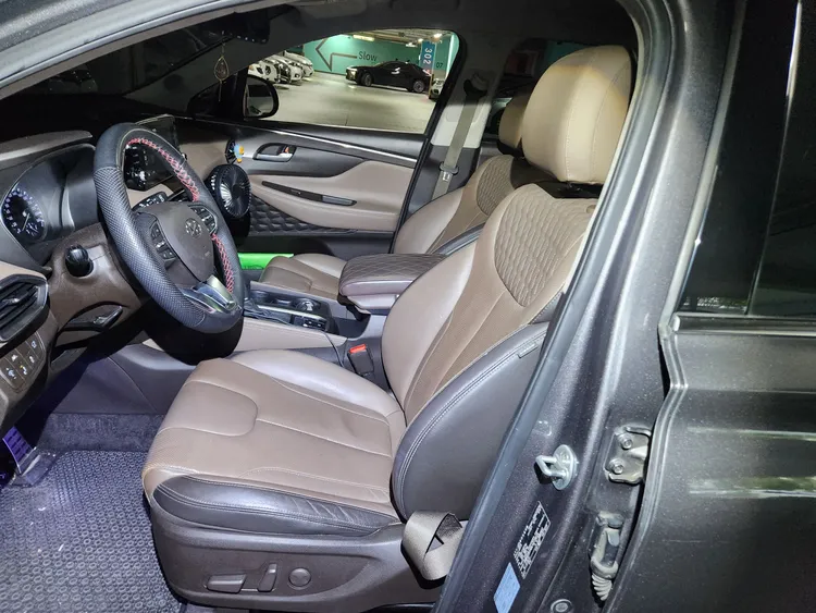 Hyundai Santa Fe TM 12