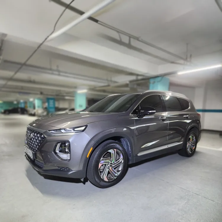 Hyundai Santa Fe TM 2