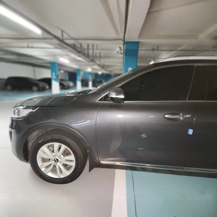 Kia Sorento 3