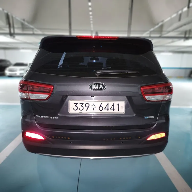 Kia Sorento 2
