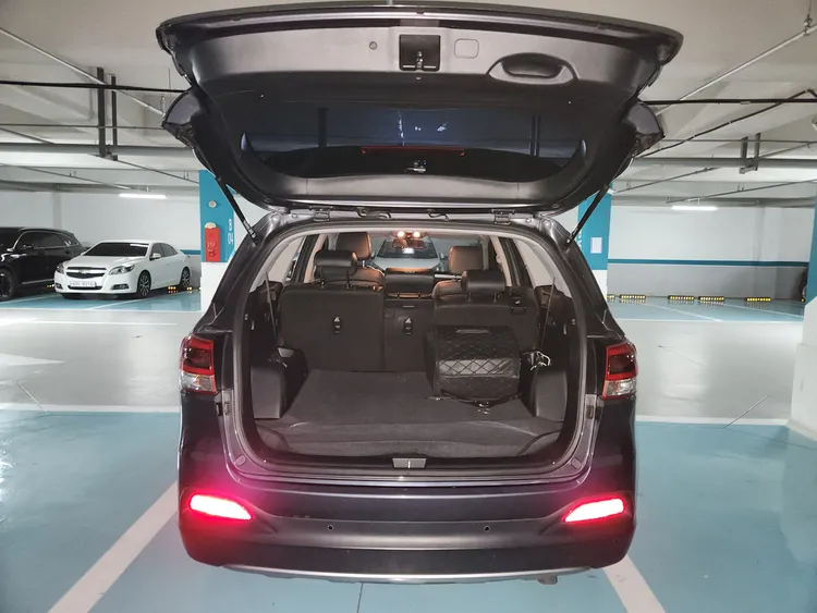 Kia Sorento 7