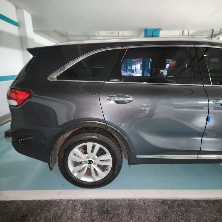 Kia Sorento 5