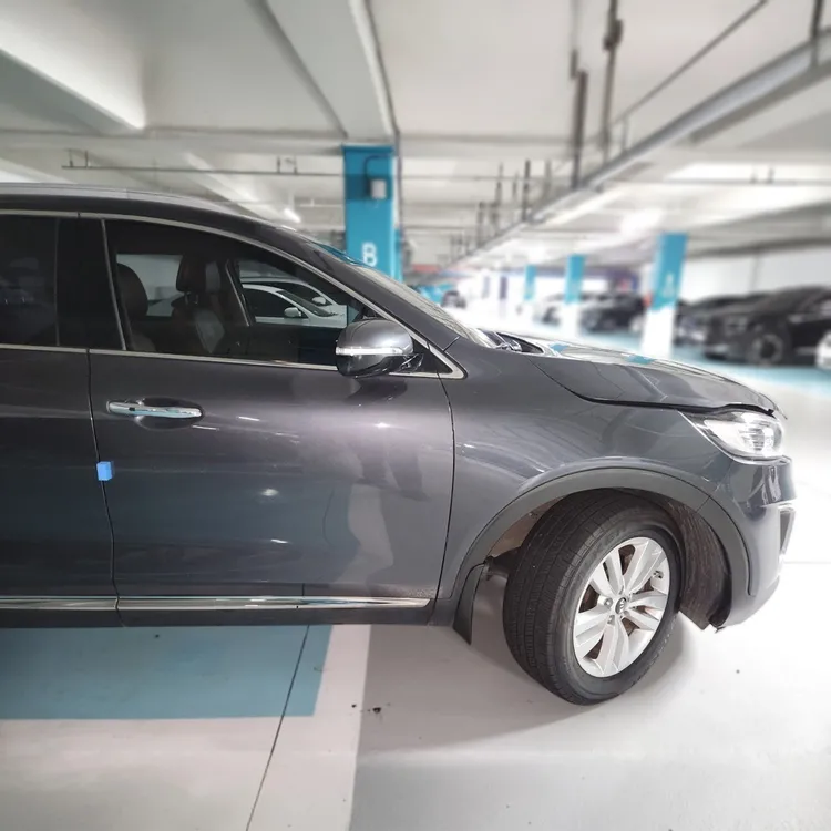 Kia Sorento 6