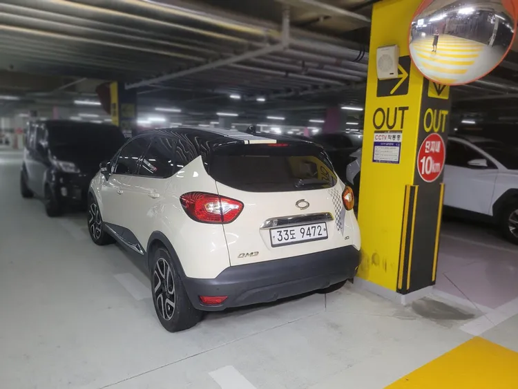 Renault Korea QM3 4
