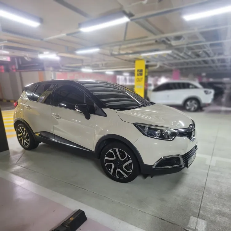 Renault Korea QM3 3