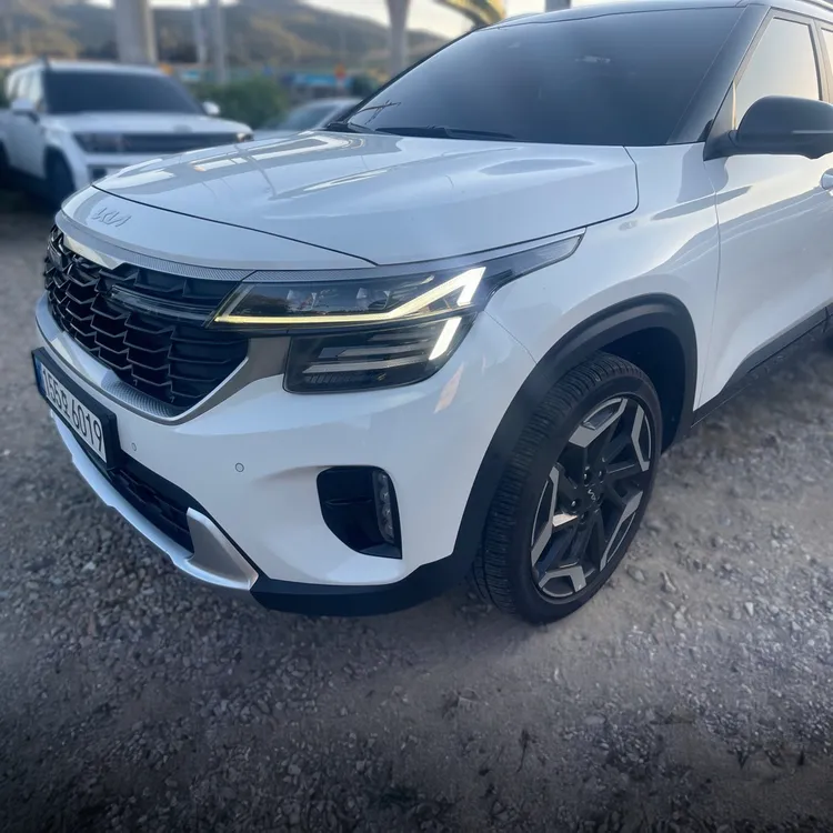 Kia Seltos 2