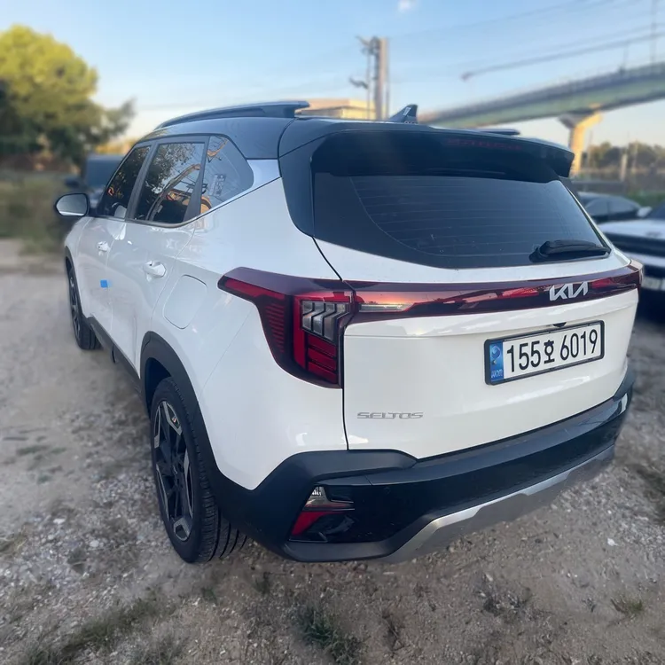 Kia Seltos 5