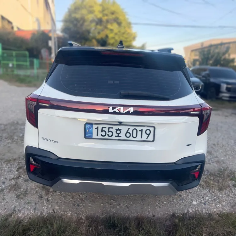 Kia Seltos 4