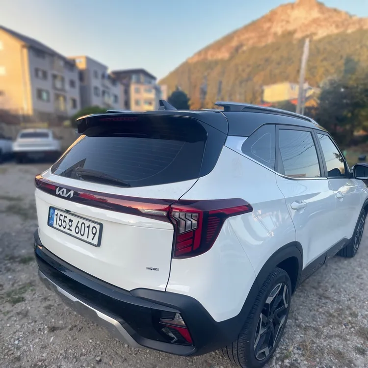Kia Seltos 6