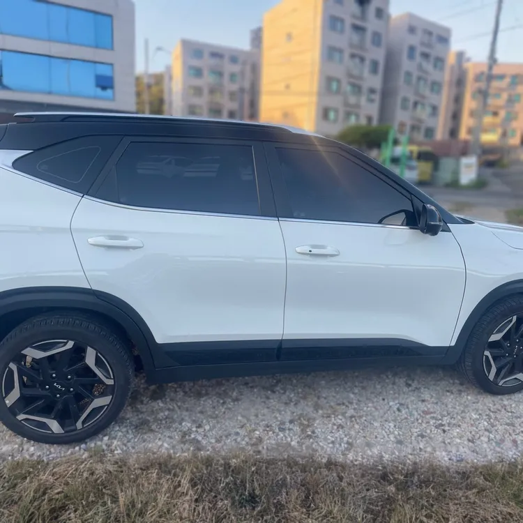 Kia Seltos 8
