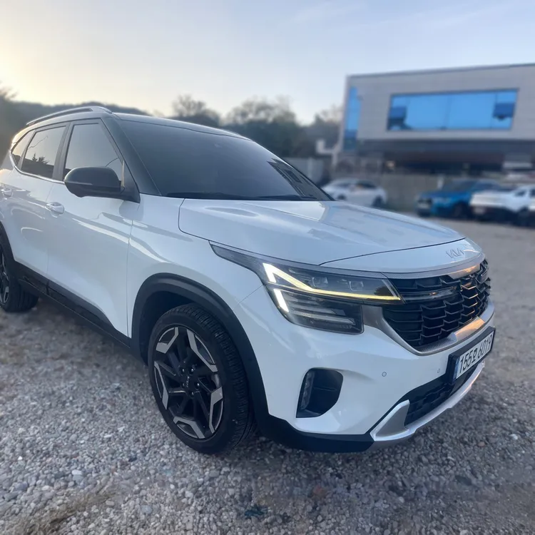 Kia Seltos 3