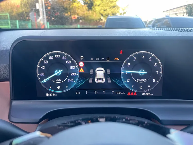 Kia Seltos 12