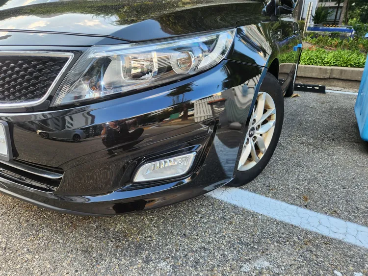 Kia K5 31