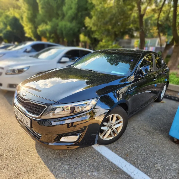 Kia K5 2