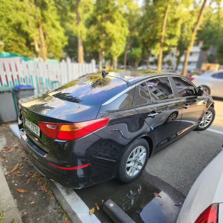 Kia K5 4