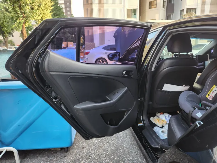 Kia K5 8