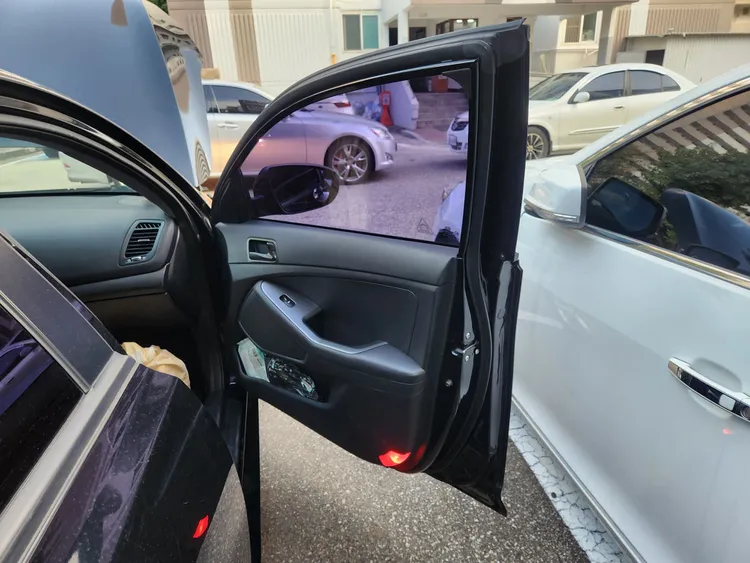 Kia K5 27