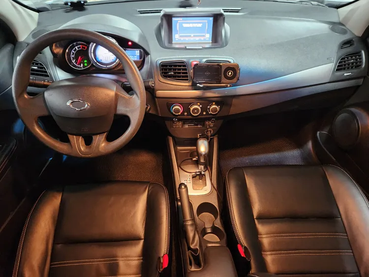 Renault Korea SM3 Neo 6