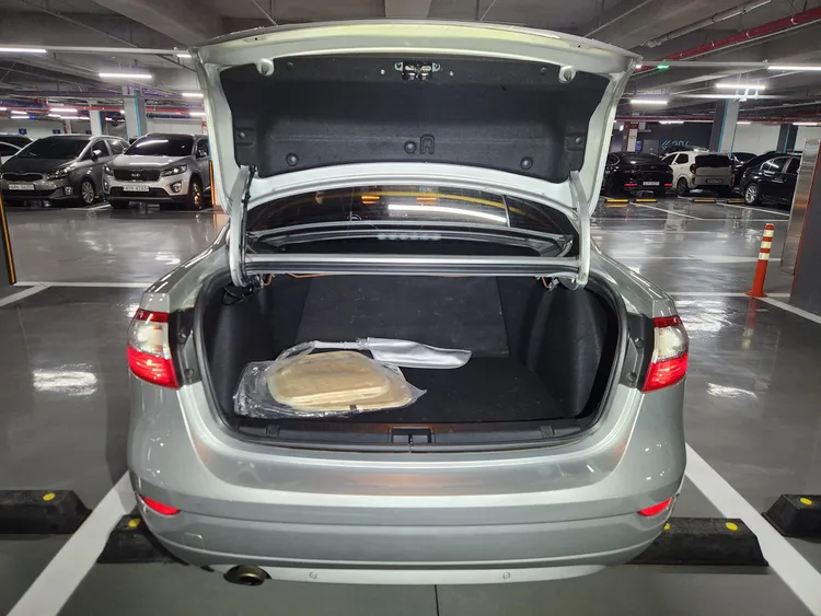 Renault Korea SM3 Neo 5