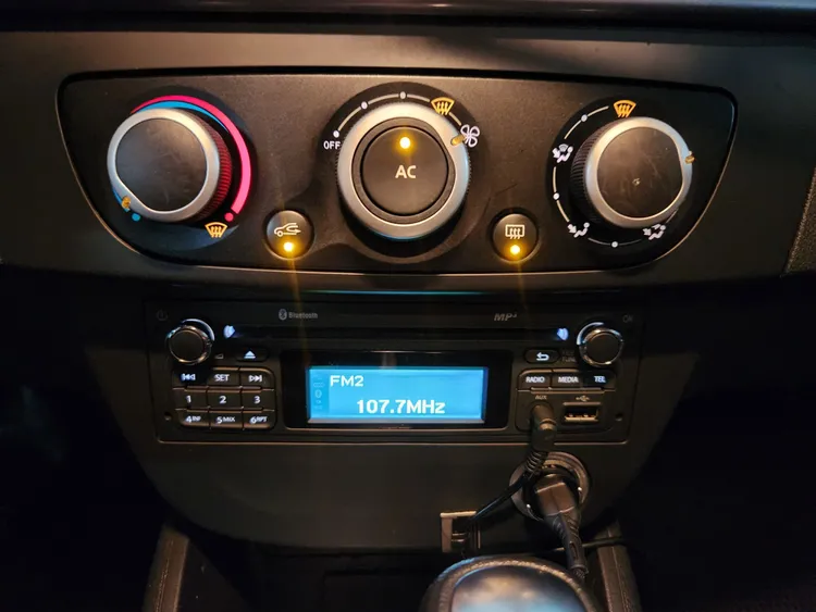Renault Korea SM3 Neo 7