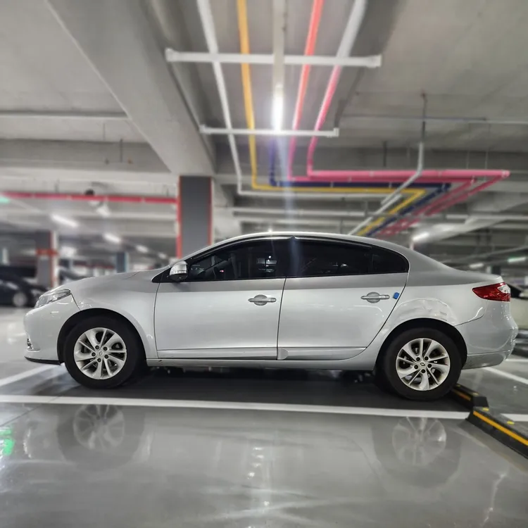 Renault Korea SM3 Neo 3