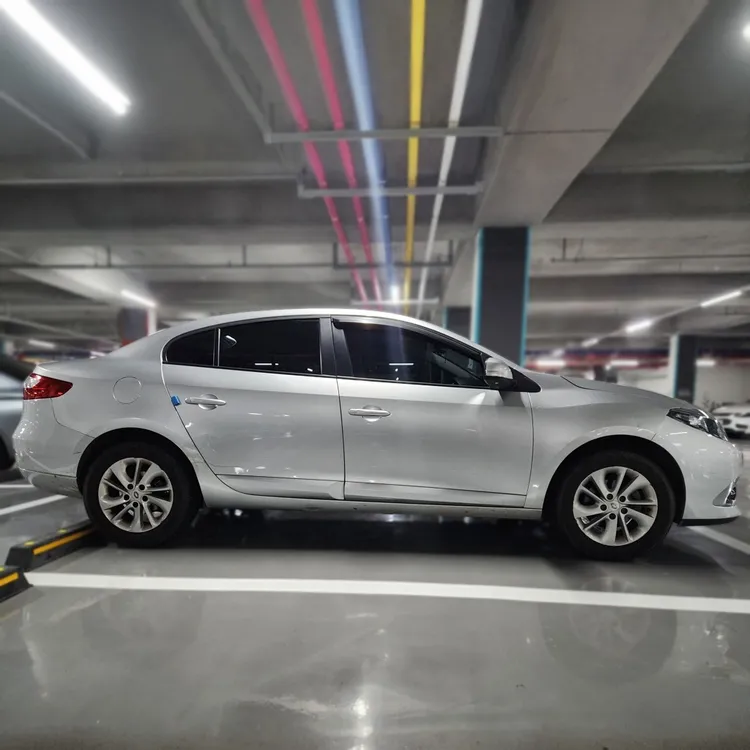 Renault Korea SM3 Neo 4