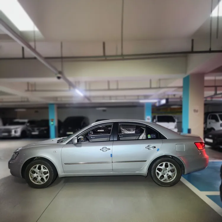 Hyundai NF Sonata 3