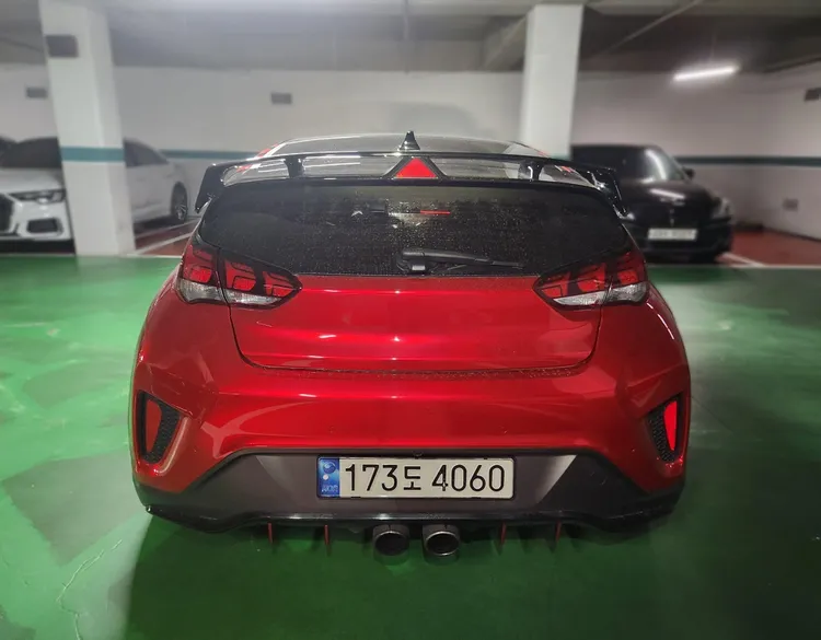 Hyundai Veloster(JS) 2