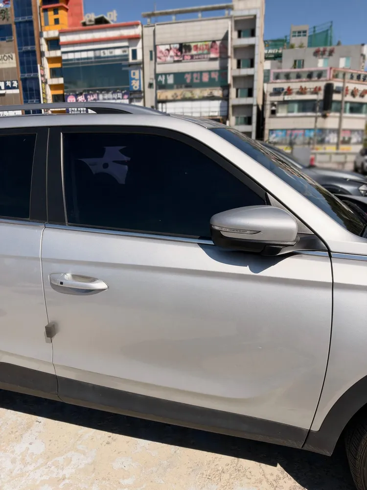 SsangYong (KGM) Beautiful Korando 12