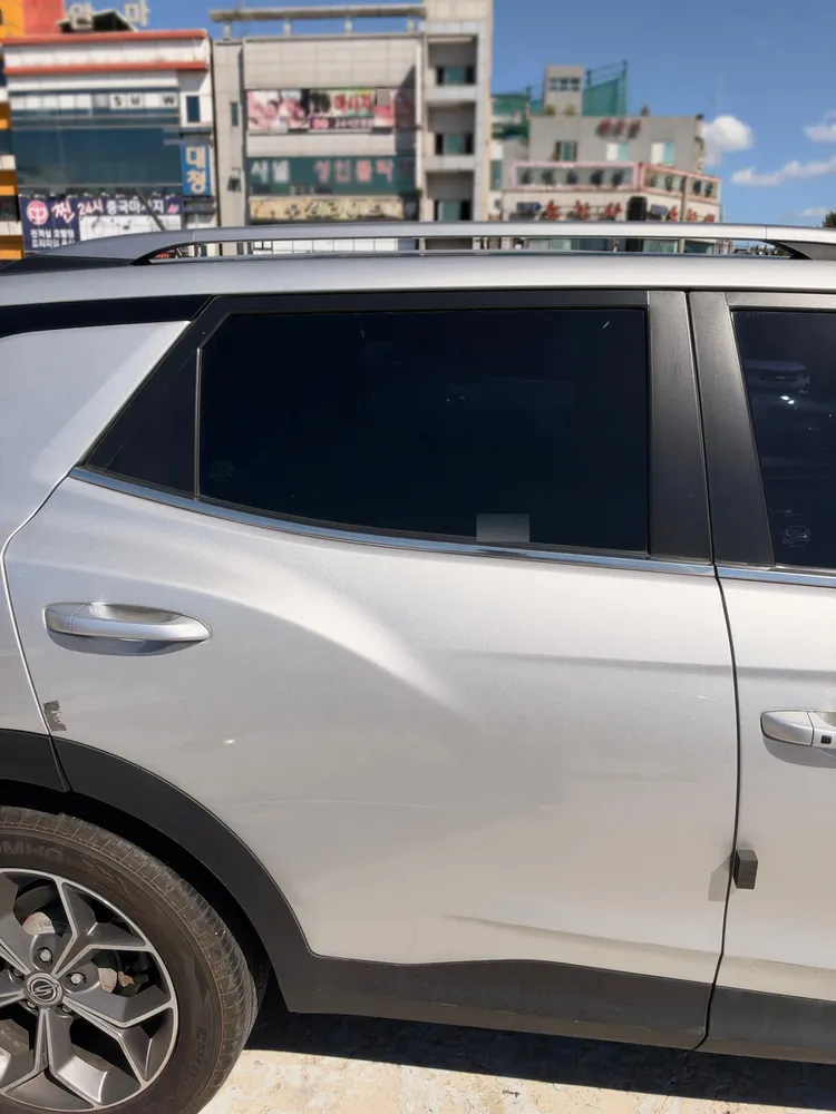 SsangYong (KGM) Beautiful Korando 13