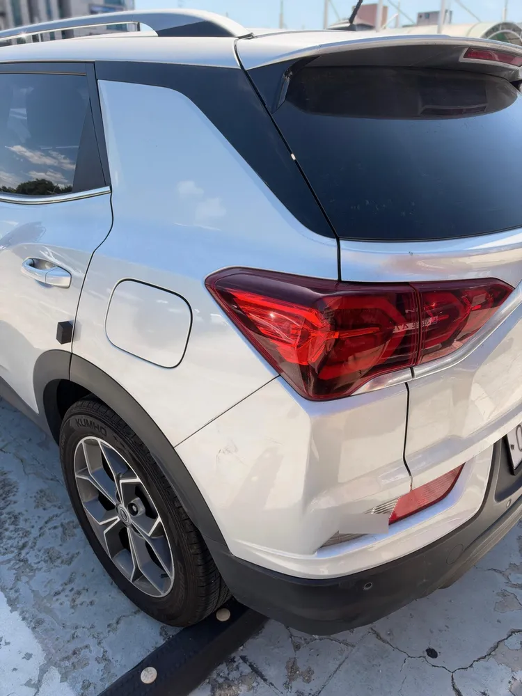 SsangYong (KGM) Beautiful Korando 6