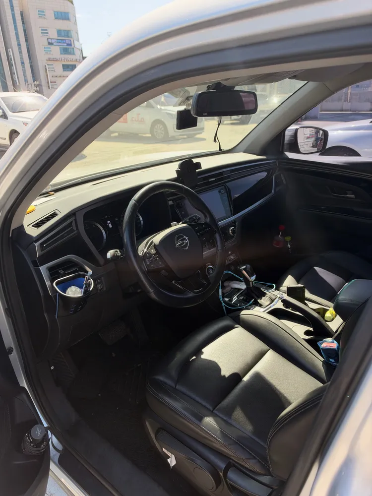 SsangYong (KGM) Beautiful Korando 17