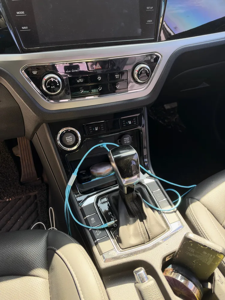 SsangYong (KGM) Beautiful Korando 18
