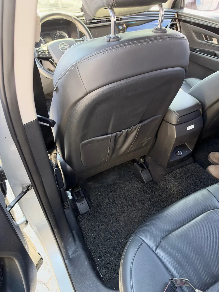 SsangYong (KGM) Beautiful Korando 24