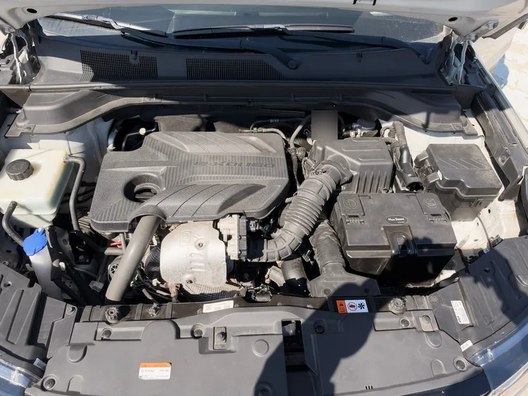 SsangYong (KGM) Beautiful Korando 27