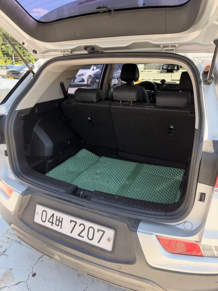 SsangYong (KGM) Beautiful Korando 14