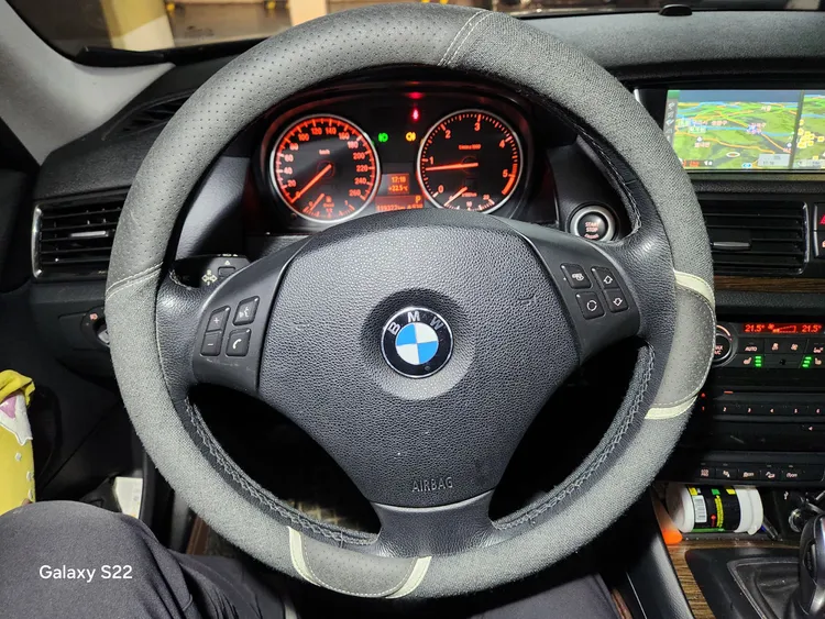 BMW X1 (E84) 17