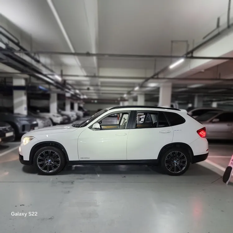 BMW X1 (E84) 3